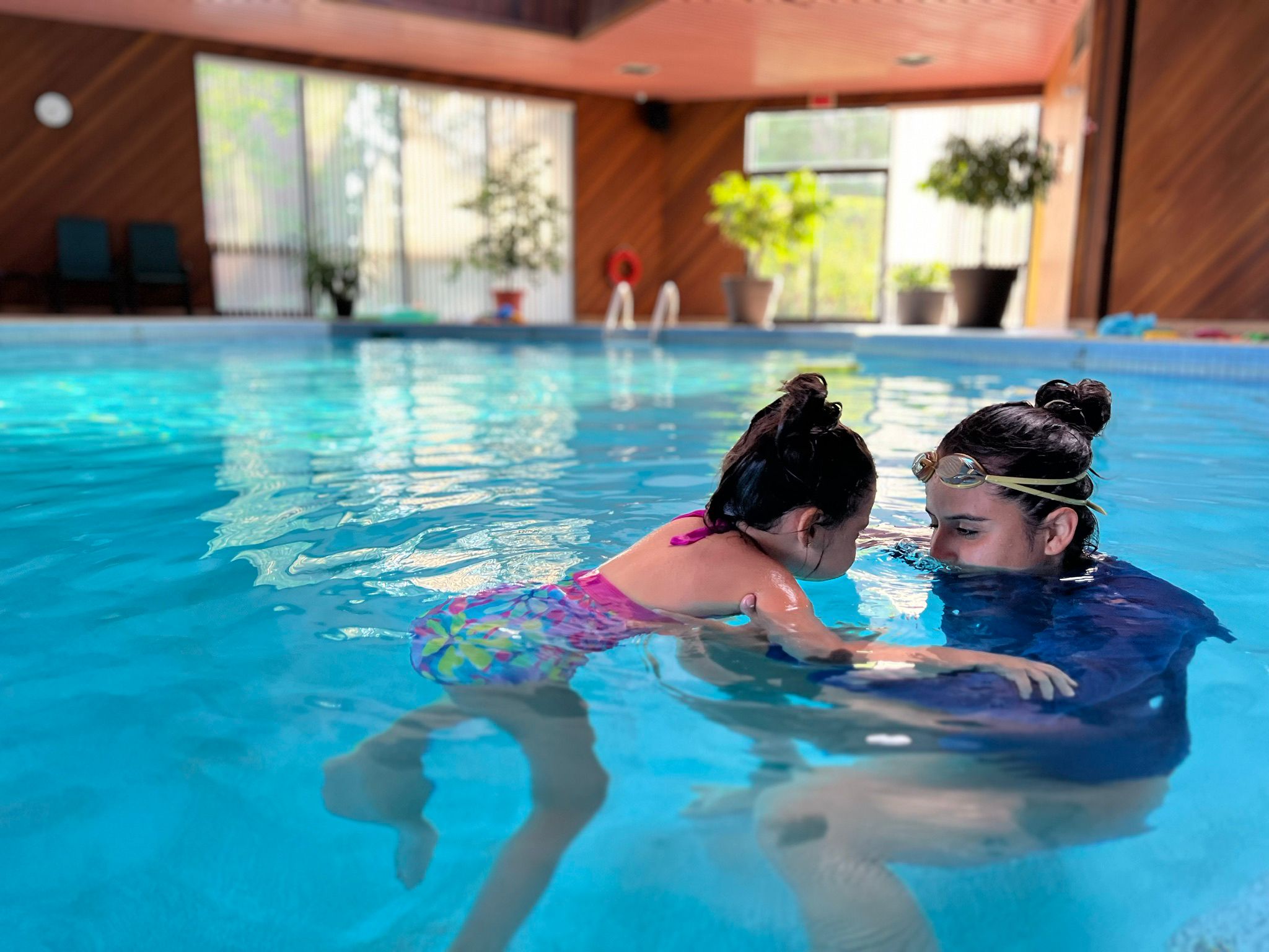 GigiSwim cours